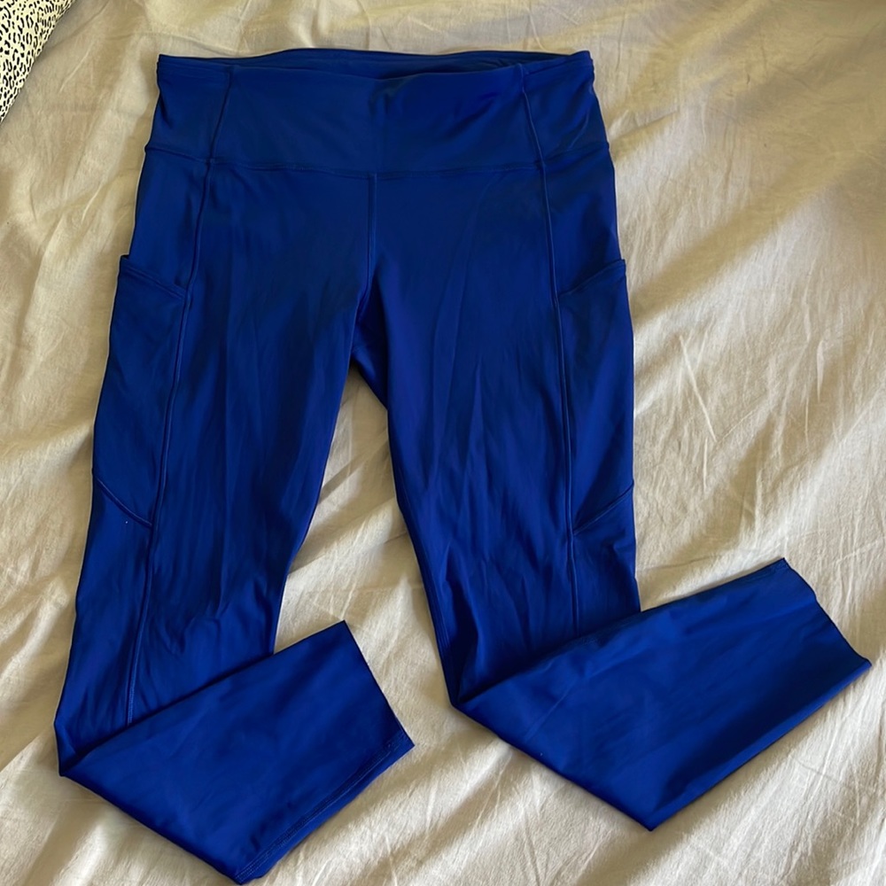 Lululemon - Fast and Free High Rise Tight